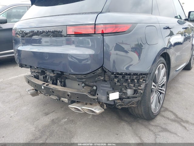Продажа на аукционе авто 2025 Land Rover Range Rover Sport P530 Dynamic Se, vin: SAL1L9E95SA434749, номер лота: 45539789