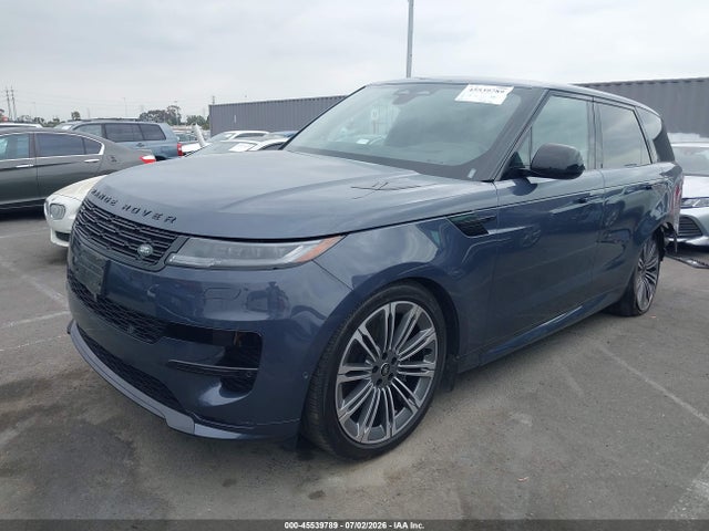 Продажа на аукционе авто 2025 Land Rover Range Rover Sport P530 Dynamic Se, vin: SAL1L9E95SA434749, номер лота: 45539789