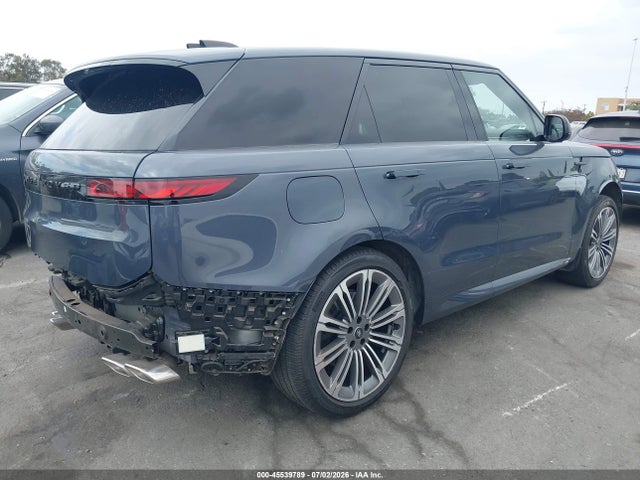Продажа на аукционе авто 2025 Land Rover Range Rover Sport P530 Dynamic Se, vin: SAL1L9E95SA434749, номер лота: 45539789