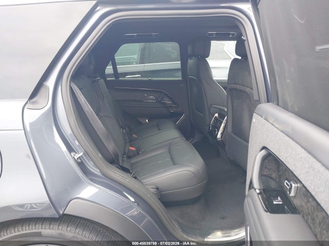 Продажа на аукционе авто 2025 Land Rover Range Rover Sport P530 Dynamic Se, vin: SAL1L9E95SA434749, номер лота: 45539789