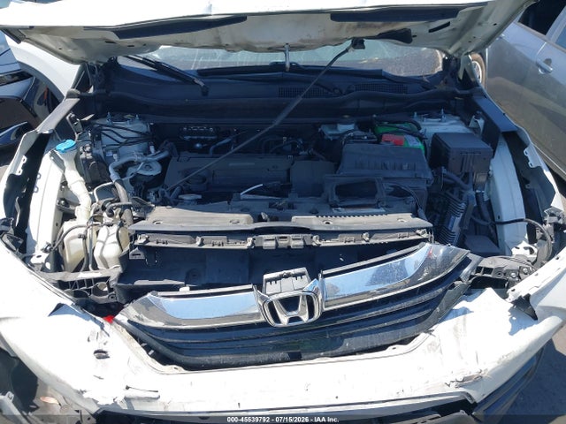 Honda CR-V LX 2018 2HKRW5H32JH421644 Image 10