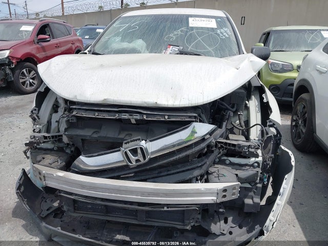 Honda CR-V LX 2018 2HKRW5H32JH421644 Image 13
