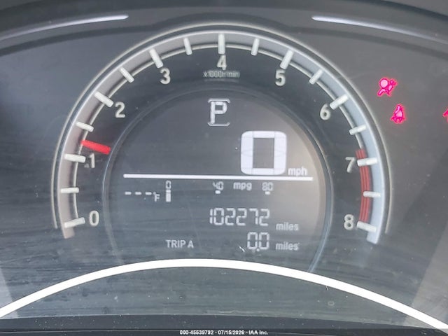 Honda CR-V LX 2018 2HKRW5H32JH421644 Image 16