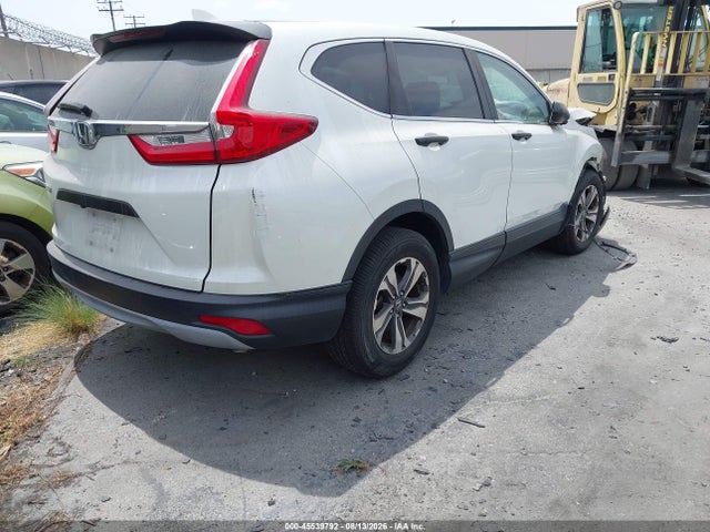 Honda CR-V LX 2018 2HKRW5H32JH421644 Image 4