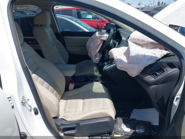 Honda CR-V LX 2018 2HKRW5H32JH421644 Image 5