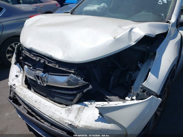 Honda CR-V LX 2018 2HKRW5H32JH421644 Image 6