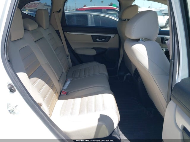 Honda CR-V LX 2018 2HKRW5H32JH421644 Image 8