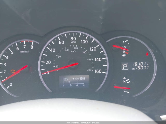 Продажа на аукционе авто 2012 Nissan Quest Sv, vin: JN8AE2KP2C9047594, номер лота: 45539793