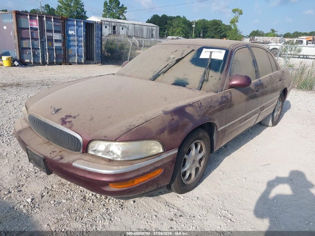 Aukcja sprzedaży 2003 Buick Park Avenue, vin: 1G4CW54K634136825, numer aukcji: 45539795
