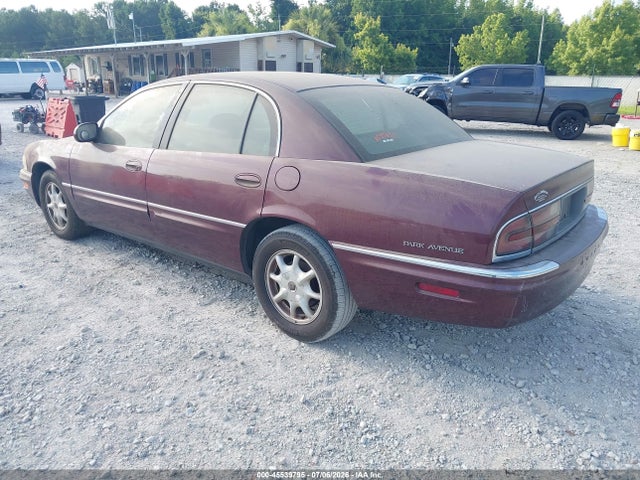 45539795 :رقم المزاد ، 1G4CW54K634136825 vin ، 2003 Buick Park Avenue مزاد بيع