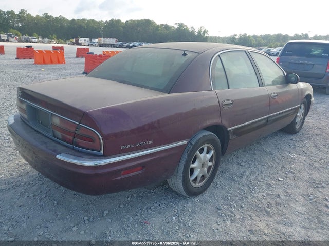 2003 Buick Park Avenue მანქანა იყიდება აუქციონზე, vin: 1G4CW54K634136825, აუქციონის ნომერი: 45539795