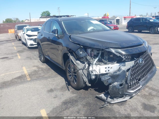 Auction sale of the 2024 Lexus Nx 350h Premium, vin: JTJGKCEZXR2020496, lot number: 45539797