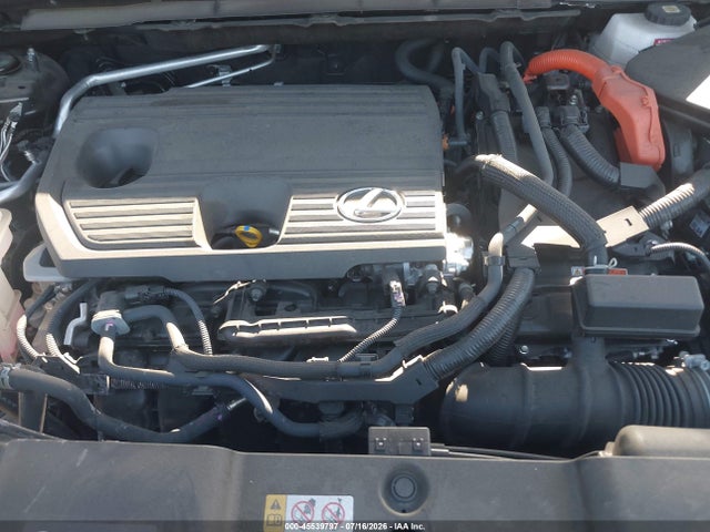45539797 :رقم المزاد ، JTJGKCEZXR2020496 vin ، 2024 Lexus Nx 350h Premium مزاد بيع