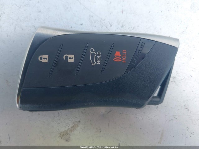 45539797 :رقم المزاد ، JTJGKCEZXR2020496 vin ، 2024 Lexus Nx 350h Premium مزاد بيع