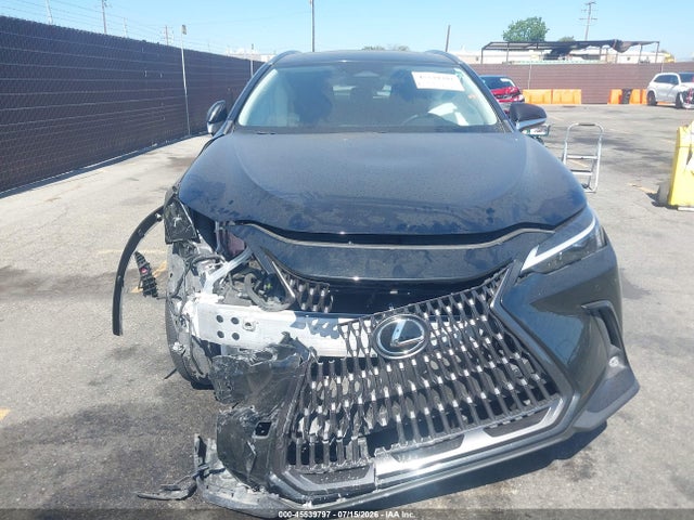 45539797 :رقم المزاد ، JTJGKCEZXR2020496 vin ، 2024 Lexus Nx 350h Premium مزاد بيع