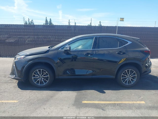 45539797 :رقم المزاد ، JTJGKCEZXR2020496 vin ، 2024 Lexus Nx 350h Premium مزاد بيع