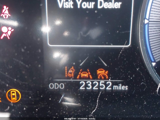 45539797 :رقم المزاد ، JTJGKCEZXR2020496 vin ، 2024 Lexus Nx 350h Premium مزاد بيع