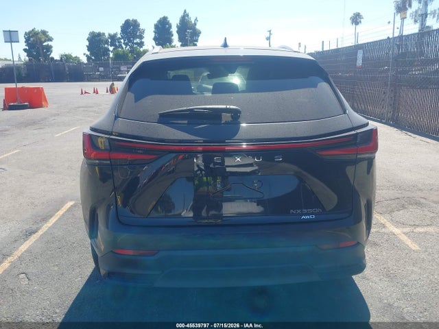 45539797 :رقم المزاد ، JTJGKCEZXR2020496 vin ، 2024 Lexus Nx 350h Premium مزاد بيع