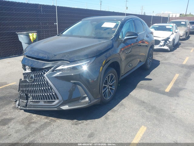 45539797 :رقم المزاد ، JTJGKCEZXR2020496 vin ، 2024 Lexus Nx 350h Premium مزاد بيع