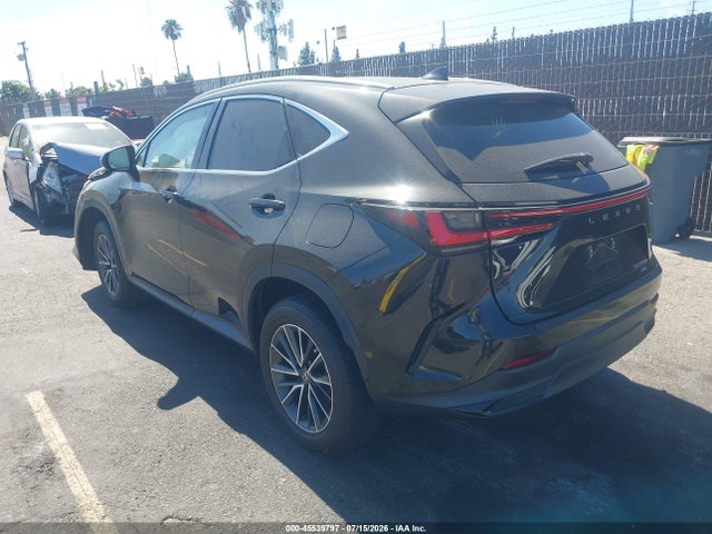 45539797 :رقم المزاد ، JTJGKCEZXR2020496 vin ، 2024 Lexus Nx 350h Premium مزاد بيع