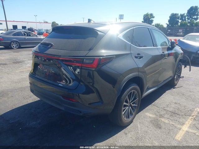 45539797 :رقم المزاد ، JTJGKCEZXR2020496 vin ، 2024 Lexus Nx 350h Premium مزاد بيع