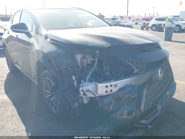 45539797 :رقم المزاد ، JTJGKCEZXR2020496 vin ، 2024 Lexus Nx 350h Premium مزاد بيع