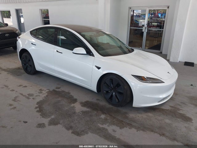 Tesla Model 3 Premium Rear-wheel Drive/rear-wheel Drive 2026 5YJ3E1EA4TF174228 головне зображення