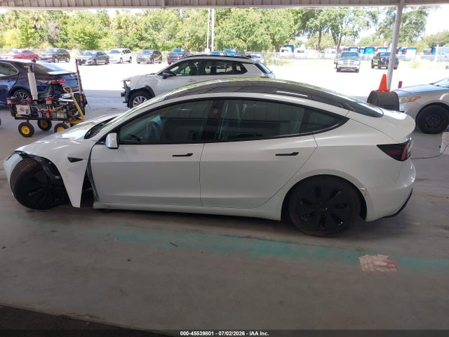 Aukcja sprzedaży 2026 Tesla Model 3 Premium Rear-wheel Drive/rear-wheel Drive, vin: 5YJ3E1EA4TF174228, numer aukcji: 45539801