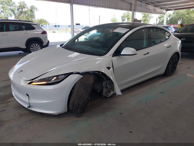 Aukcja sprzedaży 2026 Tesla Model 3 Premium Rear-wheel Drive/rear-wheel Drive, vin: 5YJ3E1EA4TF174228, numer aukcji: 45539801