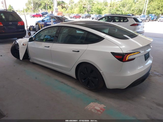 Aukcja sprzedaży 2026 Tesla Model 3 Premium Rear-wheel Drive/rear-wheel Drive, vin: 5YJ3E1EA4TF174228, numer aukcji: 45539801
