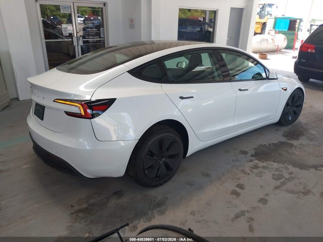 Aukcja sprzedaży 2026 Tesla Model 3 Premium Rear-wheel Drive/rear-wheel Drive, vin: 5YJ3E1EA4TF174228, numer aukcji: 45539801