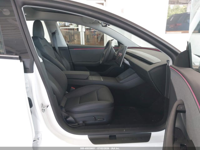 Aukcja sprzedaży 2026 Tesla Model 3 Premium Rear-wheel Drive/rear-wheel Drive, vin: 5YJ3E1EA4TF174228, numer aukcji: 45539801