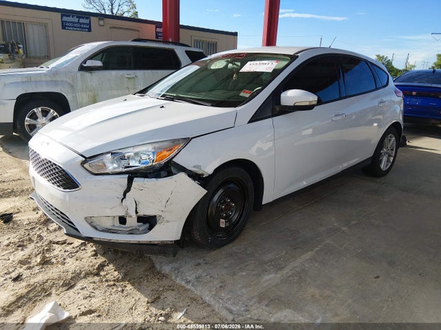 Aukcja sprzedaży 2017 Ford Focus Se, vin: 1FADP3K22HL208569, numer aukcji: 45539813