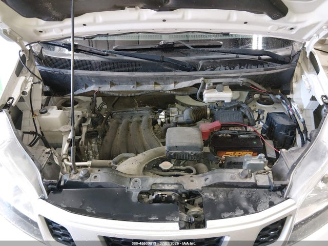 3N6CM0KN8LK701440 Nissan Nv200 Cargo S Xtronic Cvt