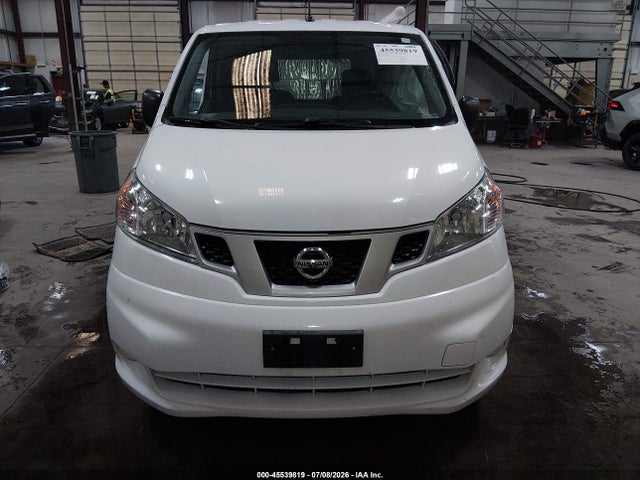 3N6CM0KN8LK701440 Nissan Nv200 Cargo S Xtronic Cvt