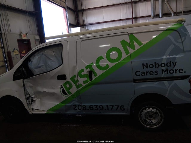 3N6CM0KN8LK701440 Nissan Nv200 Cargo S Xtronic Cvt