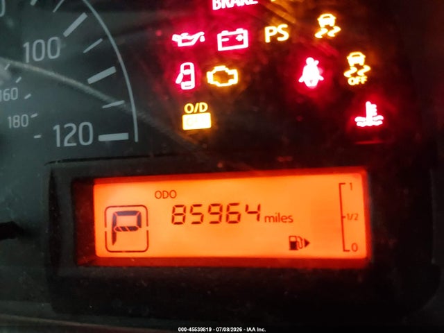3N6CM0KN8LK701440 Nissan Nv200 Cargo S Xtronic Cvt