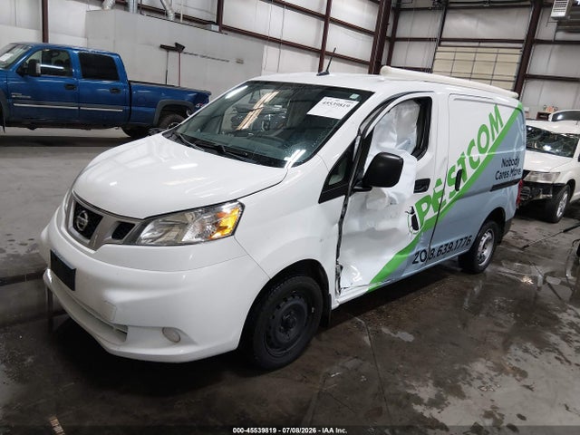 3N6CM0KN8LK701440 Nissan Nv200 Cargo S Xtronic Cvt