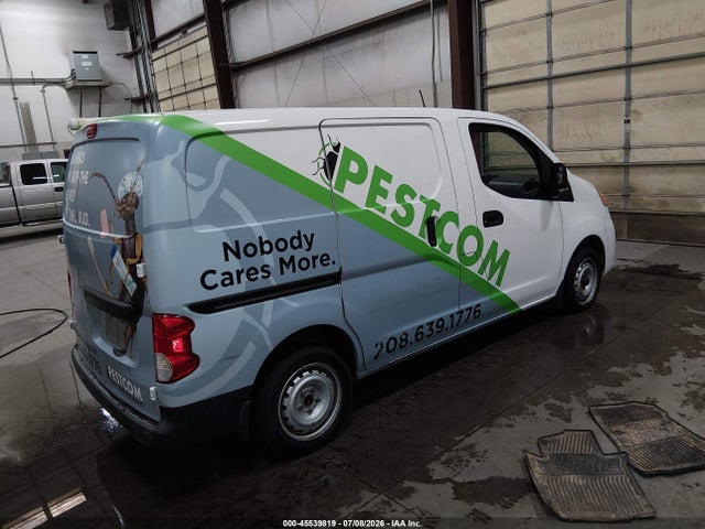 3N6CM0KN8LK701440 Nissan Nv200 Cargo S Xtronic Cvt