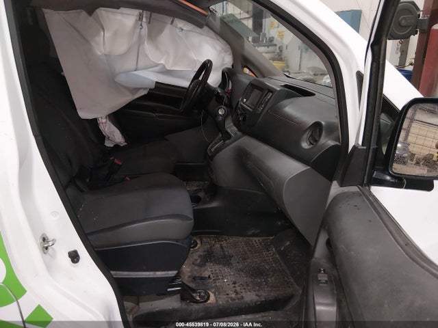 3N6CM0KN8LK701440 Nissan Nv200 Cargo S Xtronic Cvt