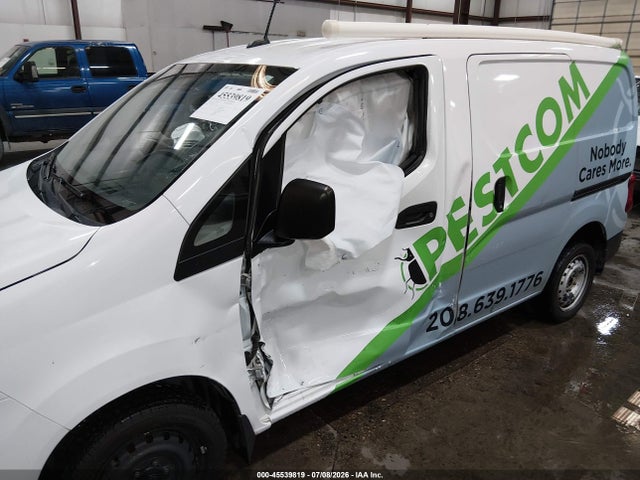 3N6CM0KN8LK701440 Nissan Nv200 Cargo S Xtronic Cvt