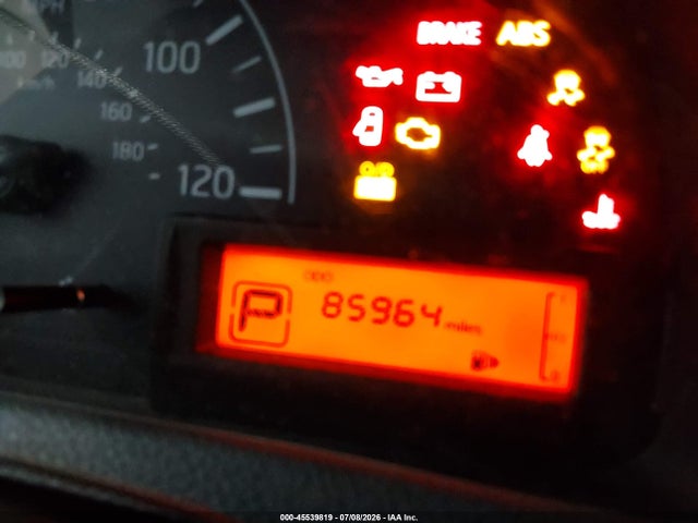 3N6CM0KN8LK701440 Nissan Nv200 Cargo S Xtronic Cvt