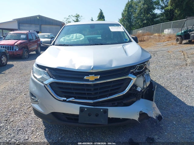 Продажа на аукционе авто 2018 Chevrolet Equinox Ls, vin: 2GNAXREV5J6277770, номер лота: 45539820