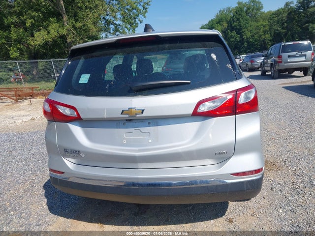 Продажа на аукционе авто 2018 Chevrolet Equinox Ls, vin: 2GNAXREV5J6277770, номер лота: 45539820