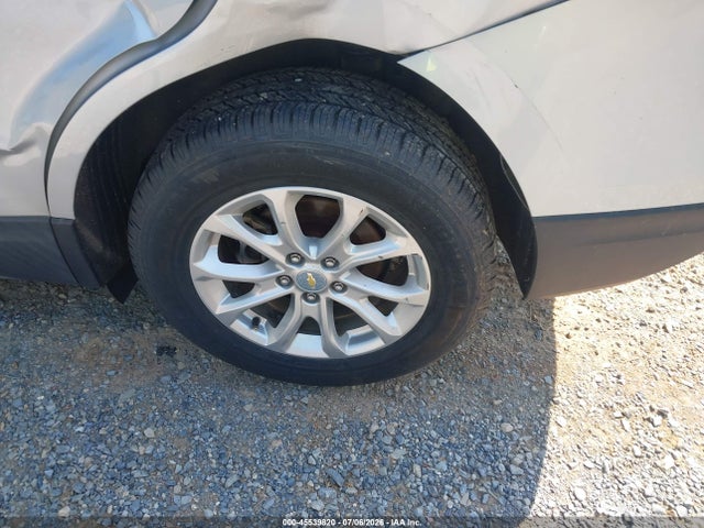 Продажа на аукционе авто 2018 Chevrolet Equinox Ls, vin: 2GNAXREV5J6277770, номер лота: 45539820
