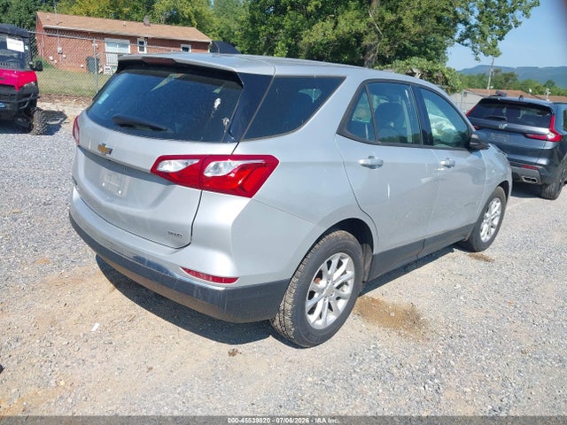 Продажа на аукционе авто 2018 Chevrolet Equinox Ls, vin: 2GNAXREV5J6277770, номер лота: 45539820