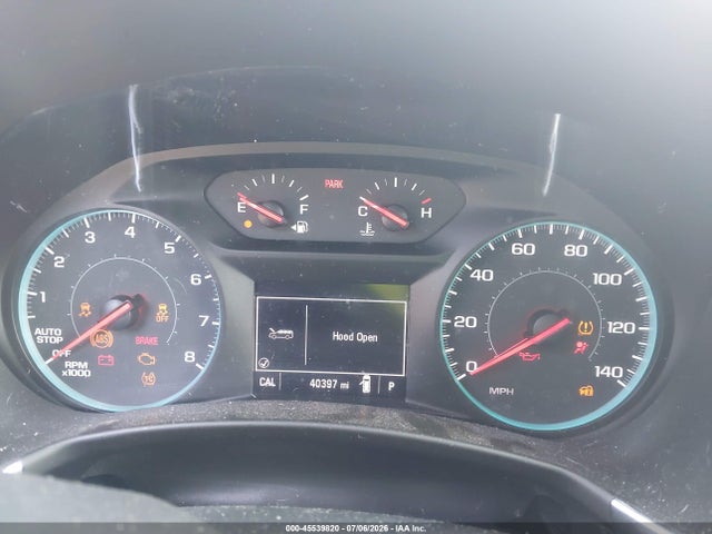 Продажа на аукционе авто 2018 Chevrolet Equinox Ls, vin: 2GNAXREV5J6277770, номер лота: 45539820