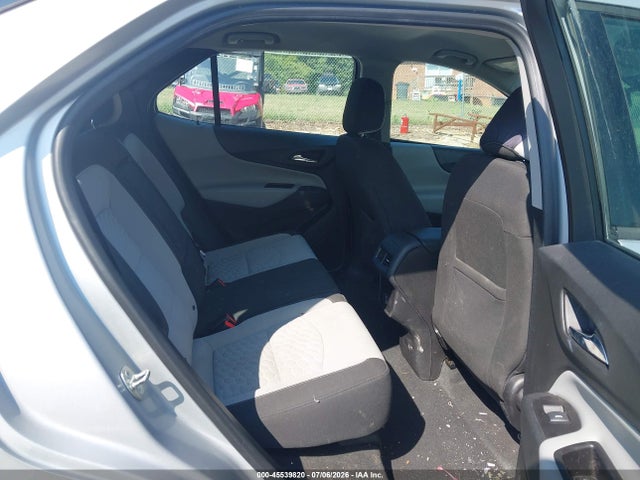 Продажа на аукционе авто 2018 Chevrolet Equinox Ls, vin: 2GNAXREV5J6277770, номер лота: 45539820