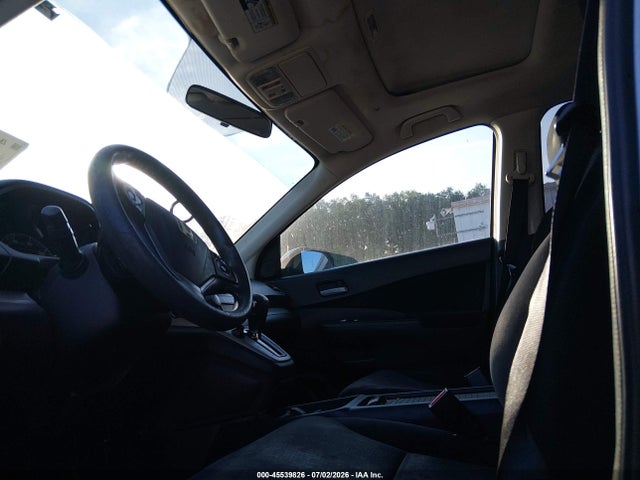 Продажа на аукционе авто 2012 Honda Cr-v Ex, vin: 3CZRM3H58CG700047, номер лота: 45539826