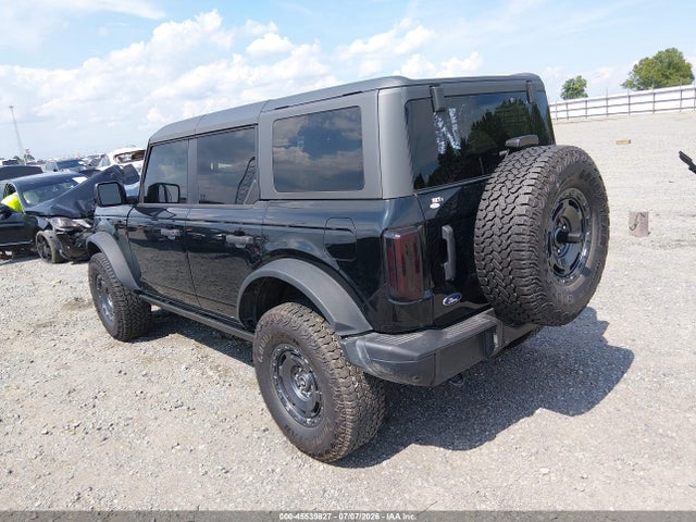 Ford Bronco Badlands 2025 1FMEE9BP3SLB27490 Image 3